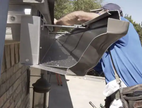 gutter services Staunton